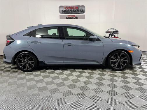 2018 Honda Civic Sport