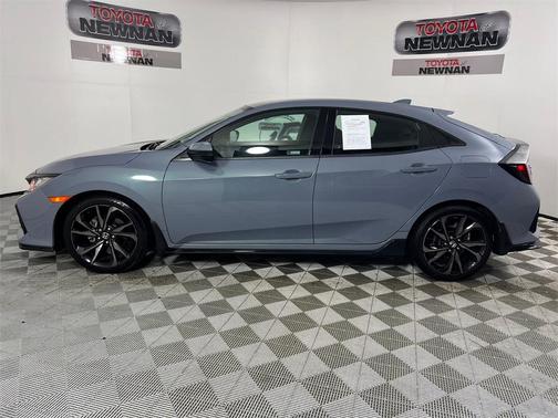 2018 Honda Civic Sport