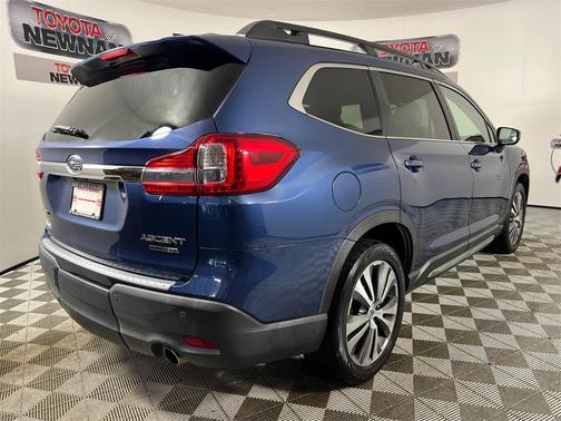 2019 Subaru Ascent Limited 8-Passenger