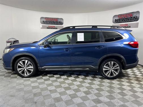 2019 Subaru Ascent Limited 8-Passenger