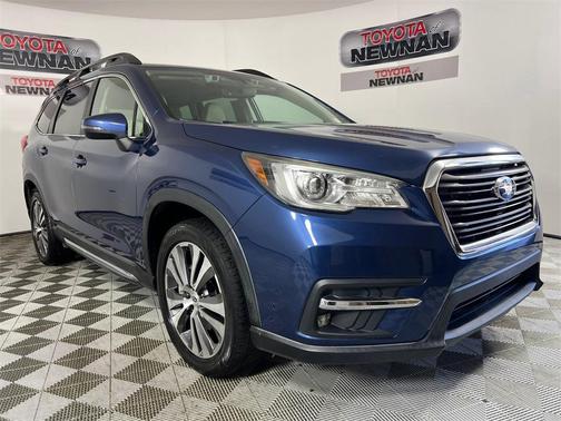 2019 Subaru Ascent Limited 8-Passenger