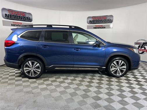 2019 Subaru Ascent Limited 8-Passenger