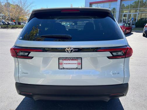 2026 Toyota Grand Highlander XLE