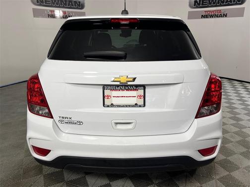 2021 Chevrolet Trax LS