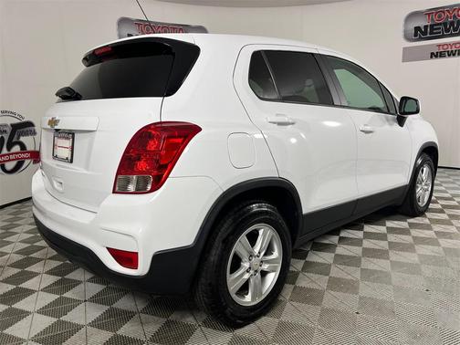 2021 Chevrolet Trax LS