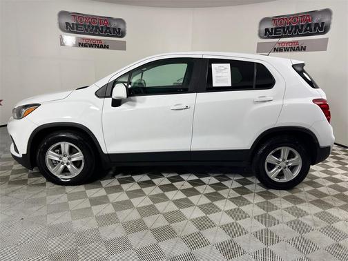 2021 Chevrolet Trax LS