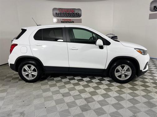 2021 Chevrolet Trax LS