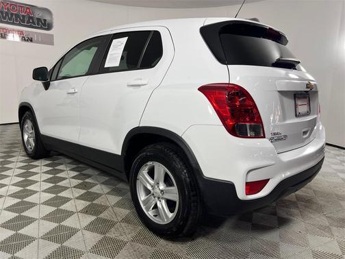 2021 Chevrolet Trax LS