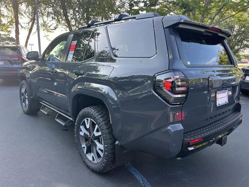 2025 Toyota 4Runner TRD Sport