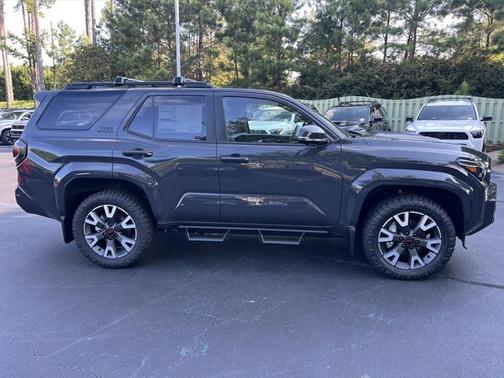 2025 Toyota 4Runner TRD Sport