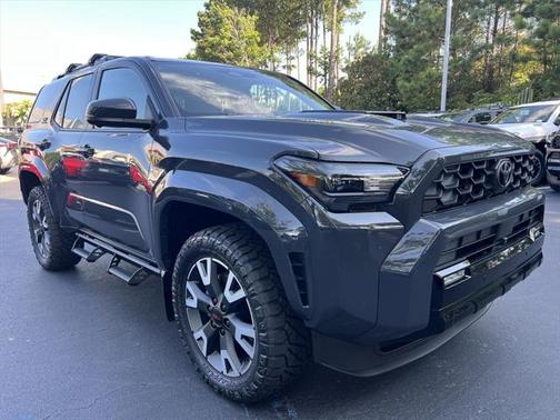 2025 Toyota 4Runner TRD Sport
