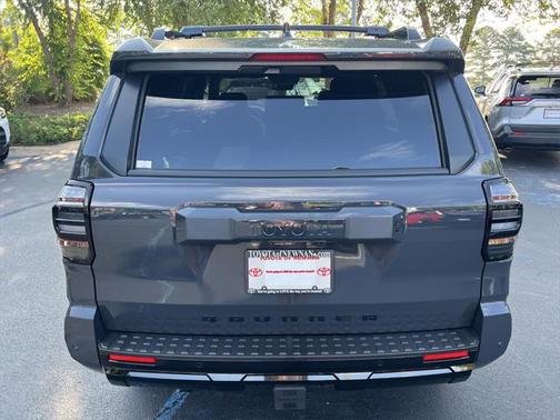2025 Toyota 4Runner TRD Sport