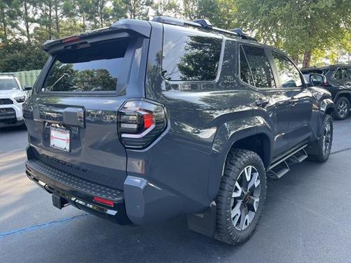 2025 Toyota 4Runner TRD Sport