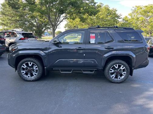 2025 Toyota 4Runner TRD Sport