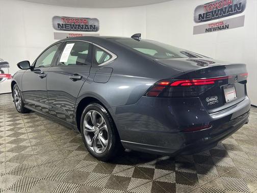 2024 Honda Accord EX 1.5T