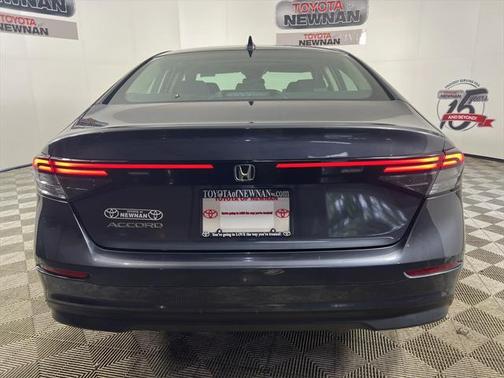 2024 Honda Accord EX 1.5T
