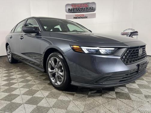 2024 Honda Accord EX 1.5T