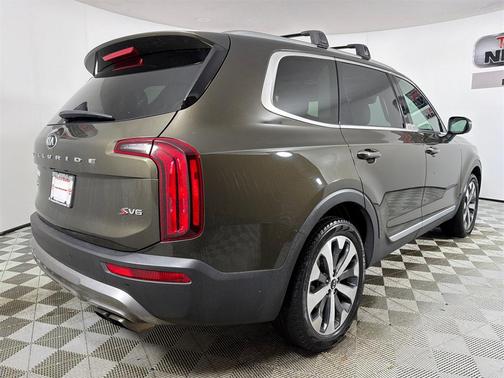 2020 Kia Telluride S