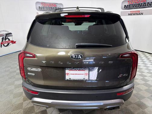 2020 Kia Telluride S