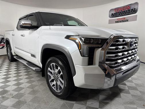 2024 Toyota Tundra Hybrid 1794 Edition