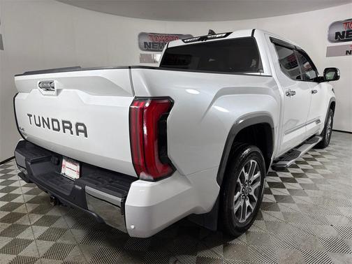 2024 Toyota Tundra Hybrid 1794 Edition