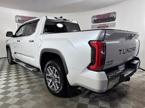 2024 Toyota Tundra Hybrid 1794 Edition