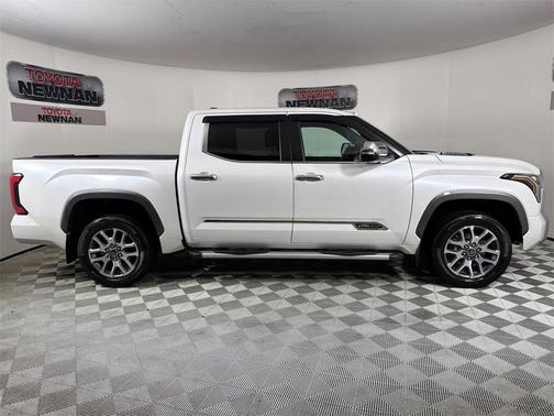 2024 Toyota Tundra Hybrid 1794 Edition