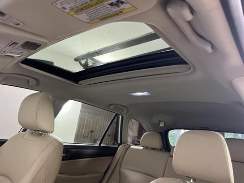2018 Subaru Outback 3.6R Limited