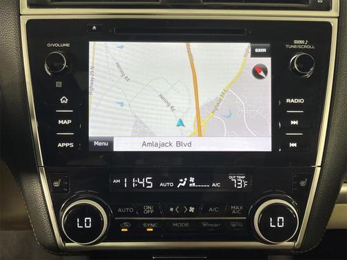 2018 Subaru Outback 3.6R Limited