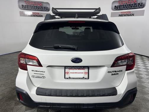 2018 Subaru Outback 3.6R Limited