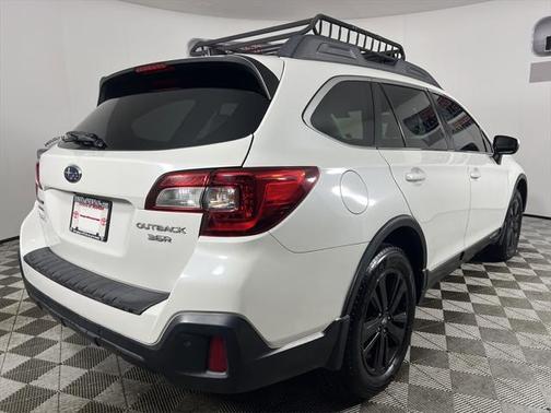2018 Subaru Outback 3.6R Limited