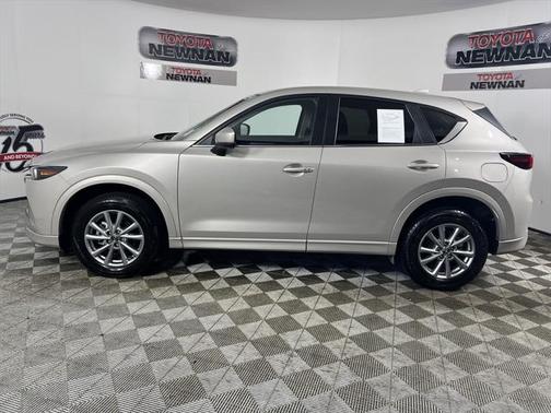 2024 Mazda CX-5 2.5 S Select