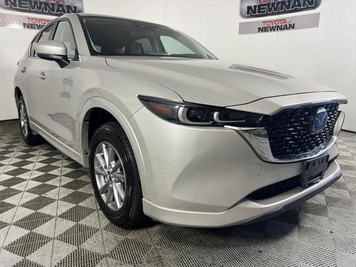 2024 Mazda CX-5 2.5 S Select