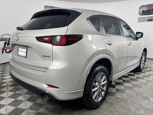 2024 Mazda CX-5 2.5 S Select