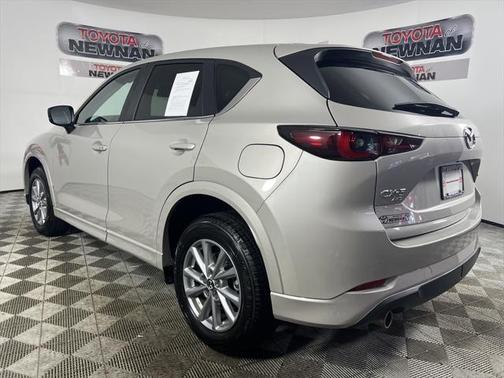 2024 Mazda CX-5 2.5 S Select