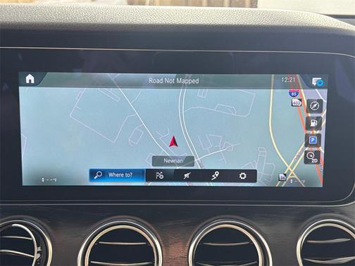 2022 Mercedes-Benz E-Class E 350