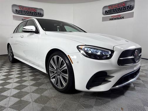 2022 Mercedes-Benz E-Class E 350