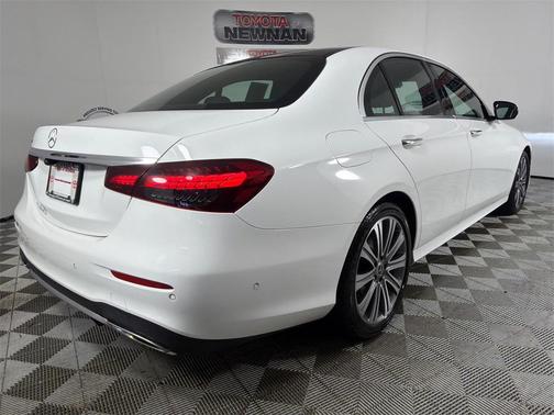2022 Mercedes-Benz E-Class E 350