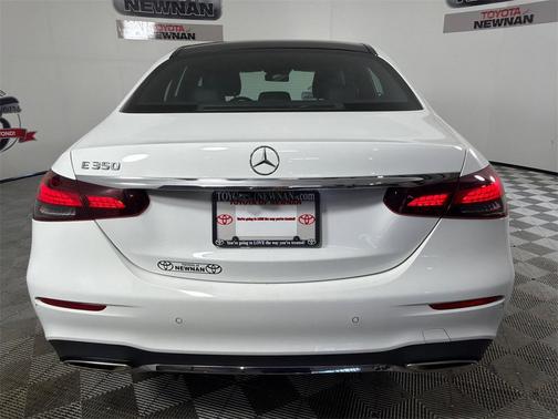 2022 Mercedes-Benz E-Class E 350