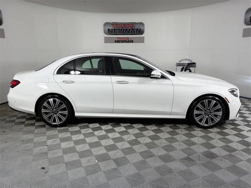 2022 Mercedes-Benz E-Class E 350