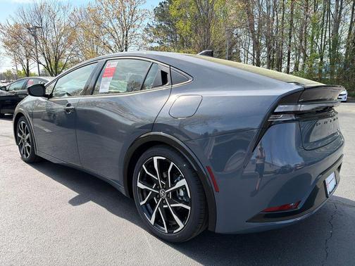 Guardian Gray 2026 Toyota Prius Plug-In Hybrid XSE Premium