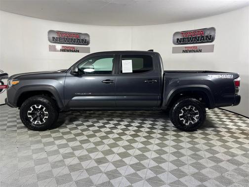 2023 Toyota Tacoma TRD Off Road