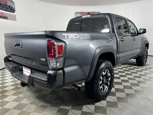 2023 Toyota Tacoma TRD Off Road