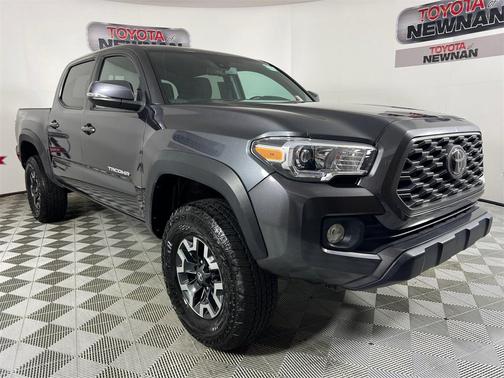 2023 Toyota Tacoma TRD Off Road