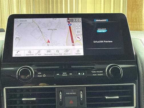 2023 Nissan Armada Platinum 4WD