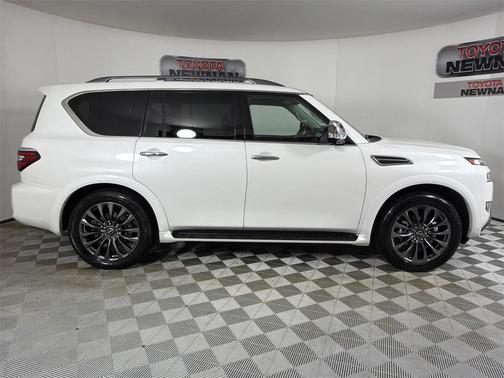 2023 Nissan Armada Platinum 4WD