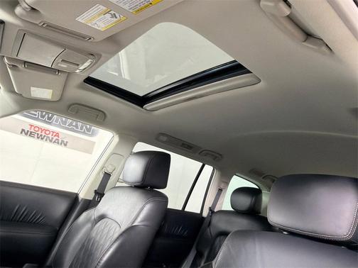 2023 Nissan Armada Platinum 4WD