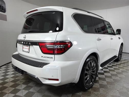 2023 Nissan Armada Platinum 4WD