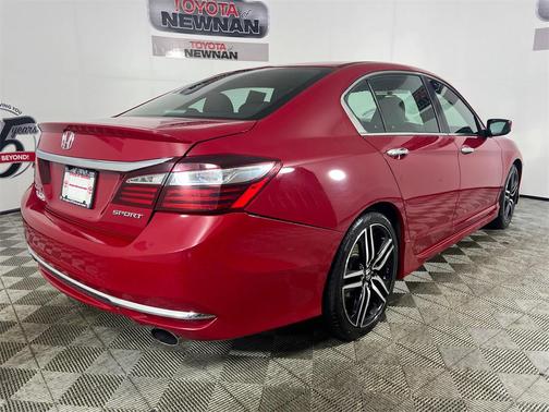 2016 Honda Accord Sport