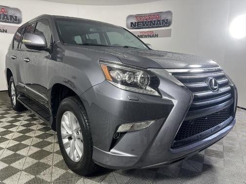 2018 Lexus GX 460 Base